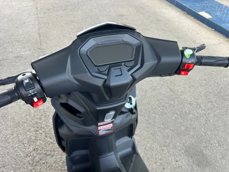 Sunsto M 49 куб., снимка 9 - Мотоциклети и мототехника - 50673399