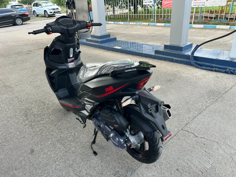 Sunsto M 49 куб., снимка 6 - Мотоциклети и мототехника - 50673399