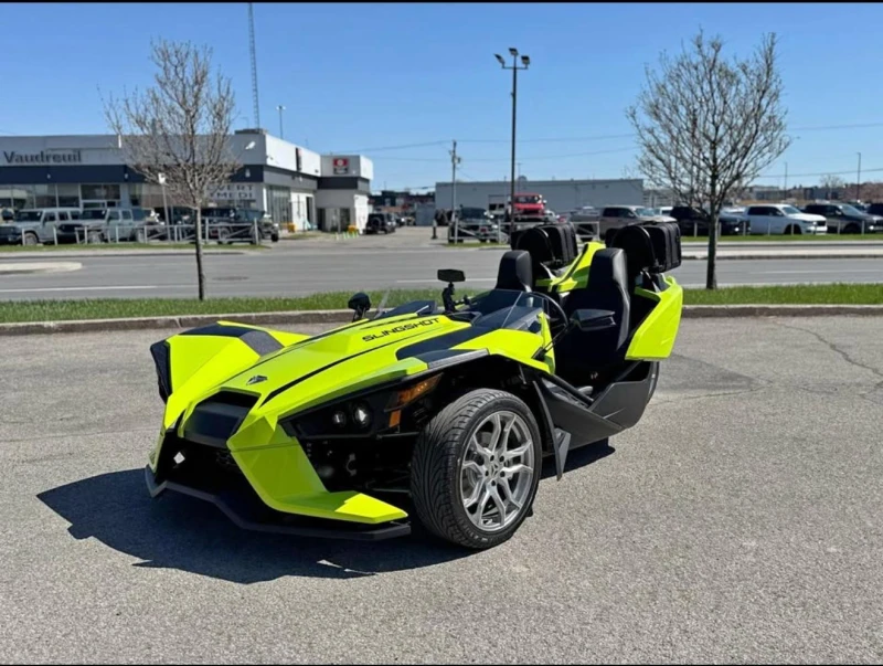 Polaris Slingshot SL