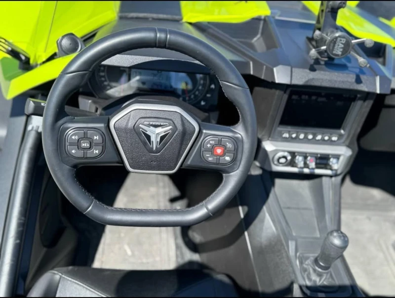 Polaris Slingshot SL, снимка 7 - Мотоциклети и мототехника - 52378074