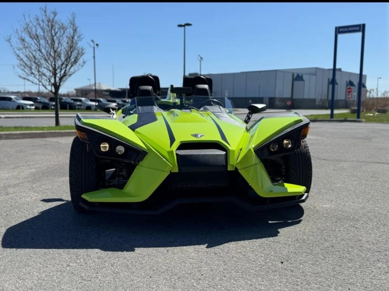 Polaris Slingshot SL, снимка 3 - Мотоциклети и мототехника - 52378074