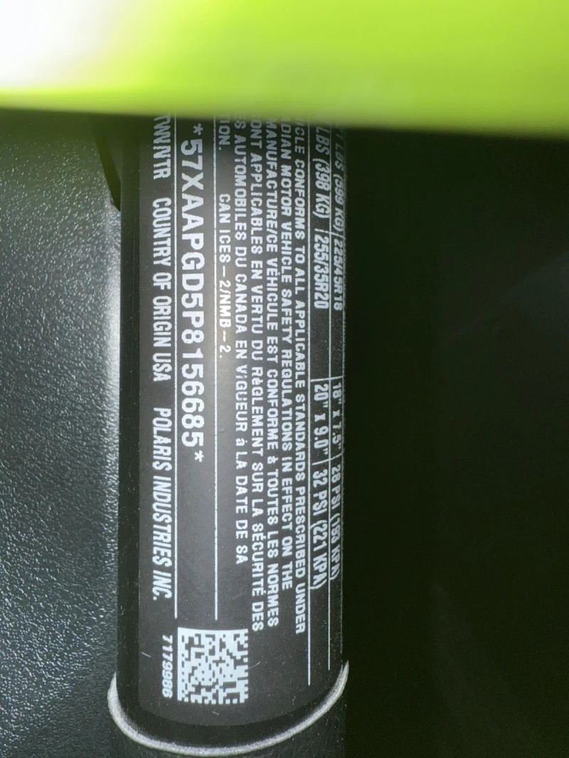 Polaris Slingshot SL, снимка 10 - Мотоциклети и мототехника - 52378074