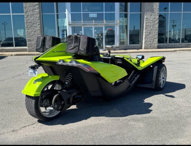 Polaris Slingshot SL, снимка 4 - Мотоциклети и мототехника - 52378074