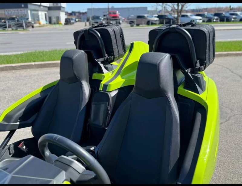 Polaris Slingshot SL, снимка 6 - Мотоциклети и мототехника - 52378074