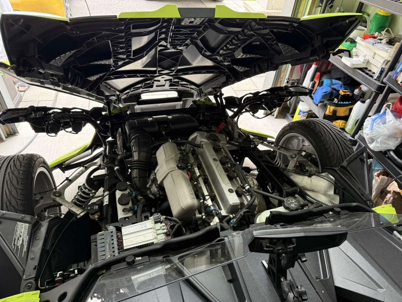 Polaris Slingshot SL, снимка 9 - Мотоциклети и мототехника - 52378074