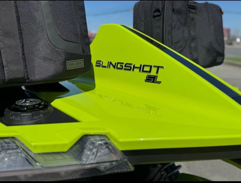 Polaris Slingshot SL, снимка 5 - Мотоциклети и мототехника - 52378074