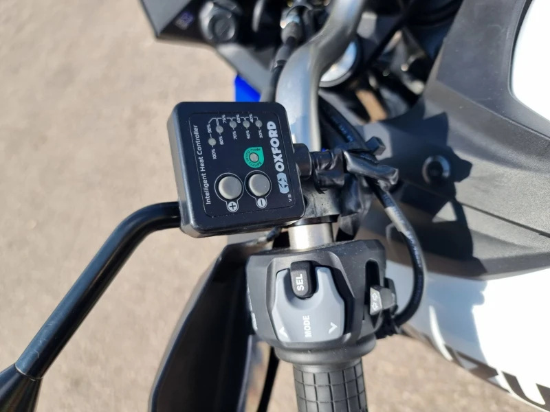 Suzuki V-strom 650, снимка 8 - Мотоциклети и мототехника - 51300748