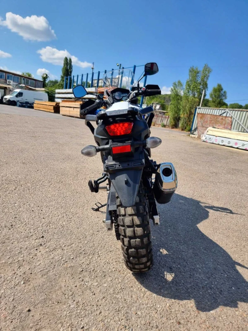 Suzuki V-strom 650, снимка 3 - Мотоциклети и мототехника - 51300748