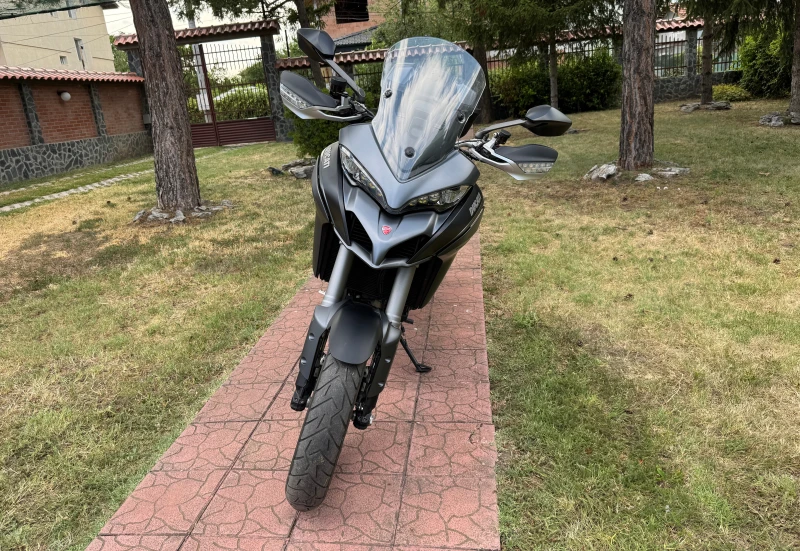 Ducati Multistrada 1260 S, снимка 4 - Мотоциклети и мототехника - 52023438