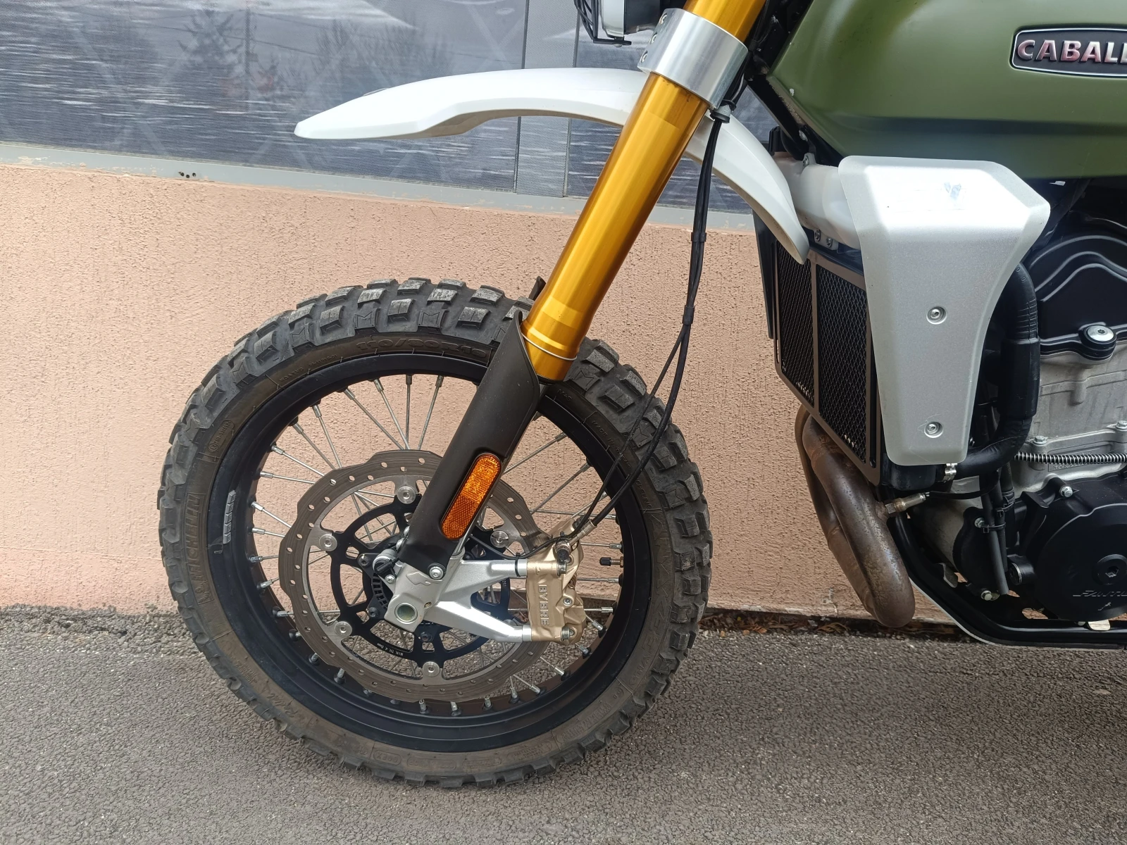 Fantic Caballero 500 RALLY | Mobile.bg   15