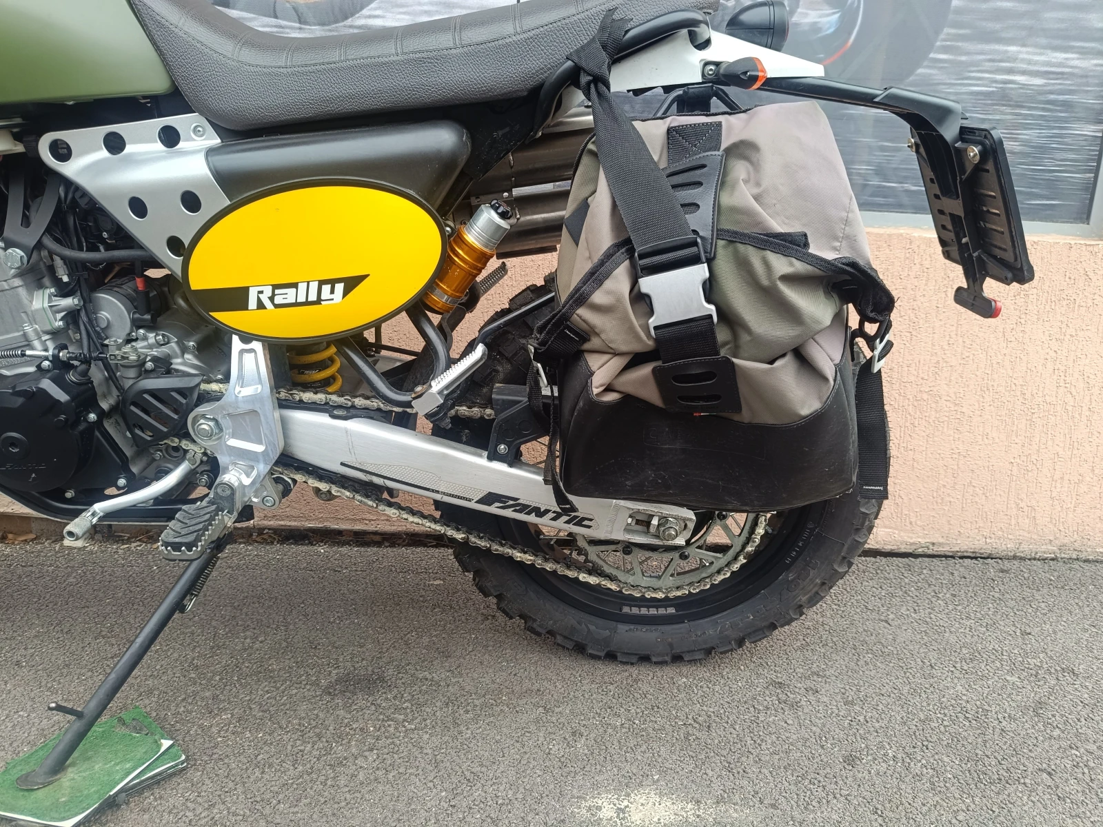 Fantic Caballero 500 RALLY | Mobile.bg   14