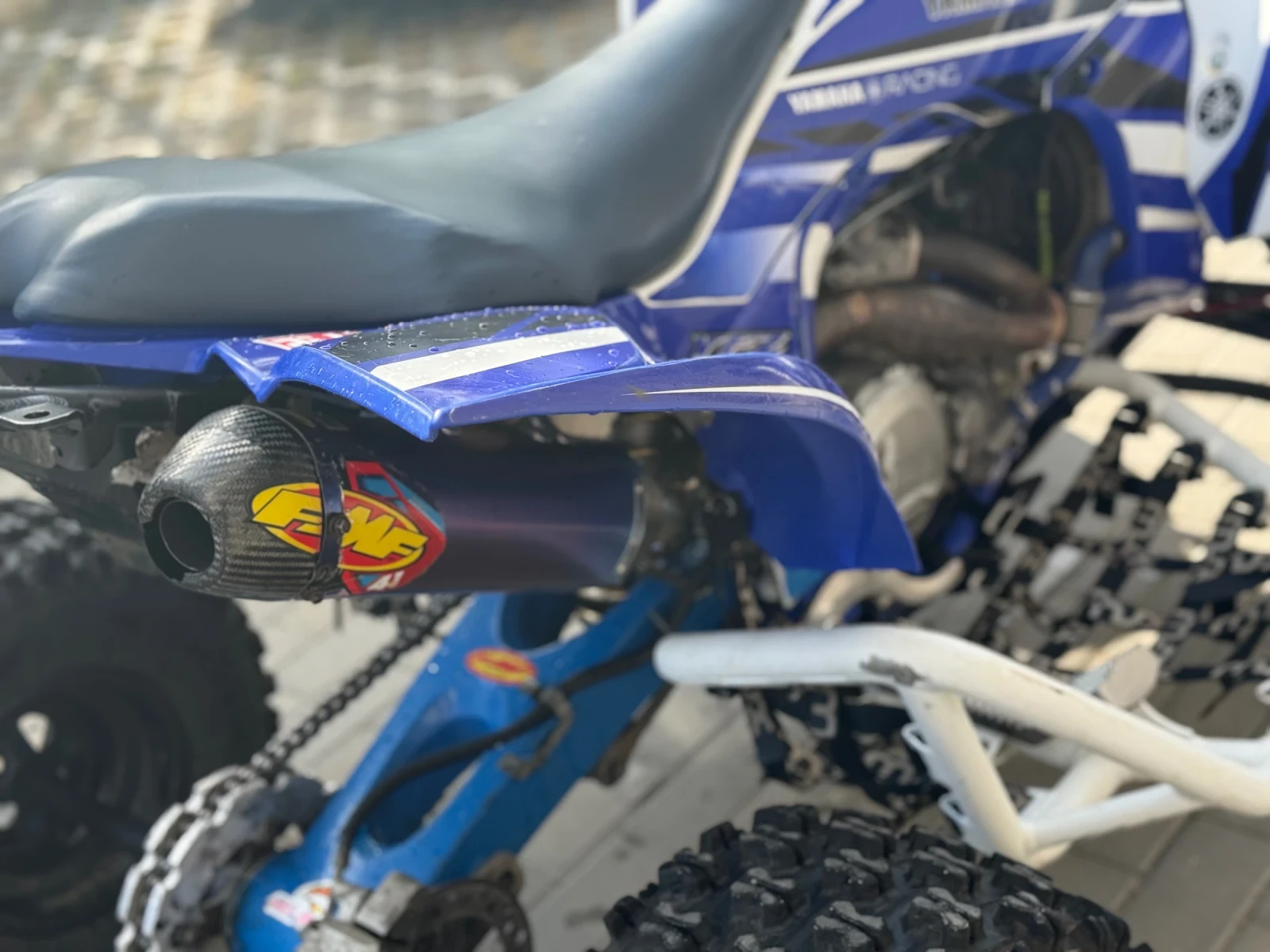 Yamaha Yfz 450R 2019 | Mobile.bg   12