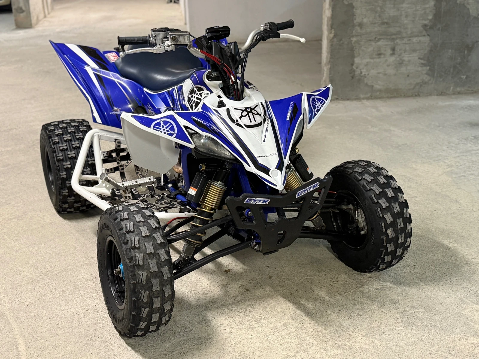 Yamaha Yfz 450R 2019 | Mobile.bg   1