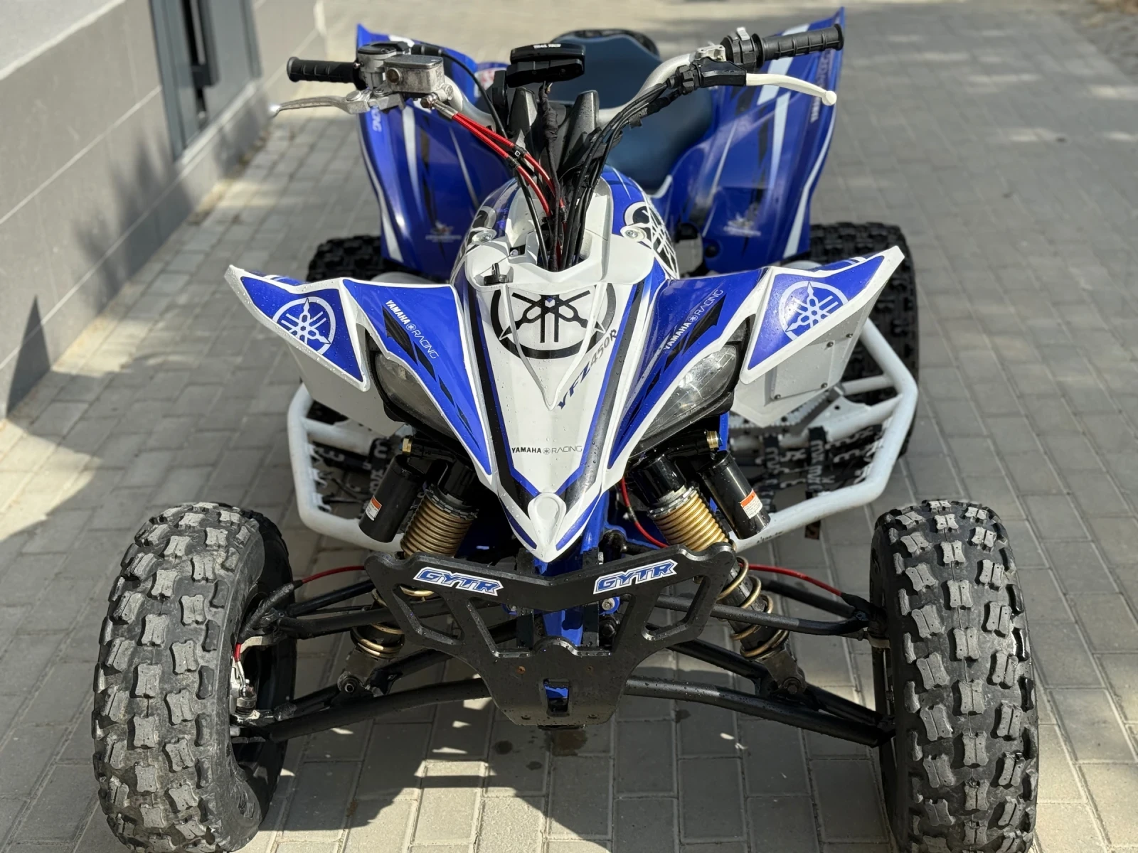 Yamaha Yfz 450R 2019 - изображение 4