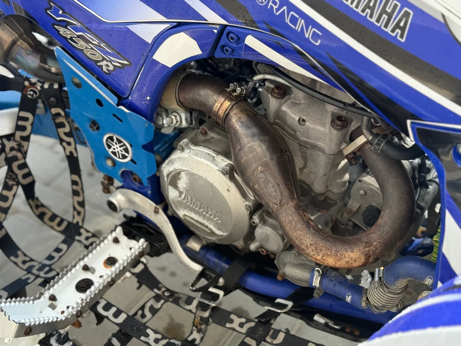 Yamaha Yfz 450R 2019 | Mobile.bg   11