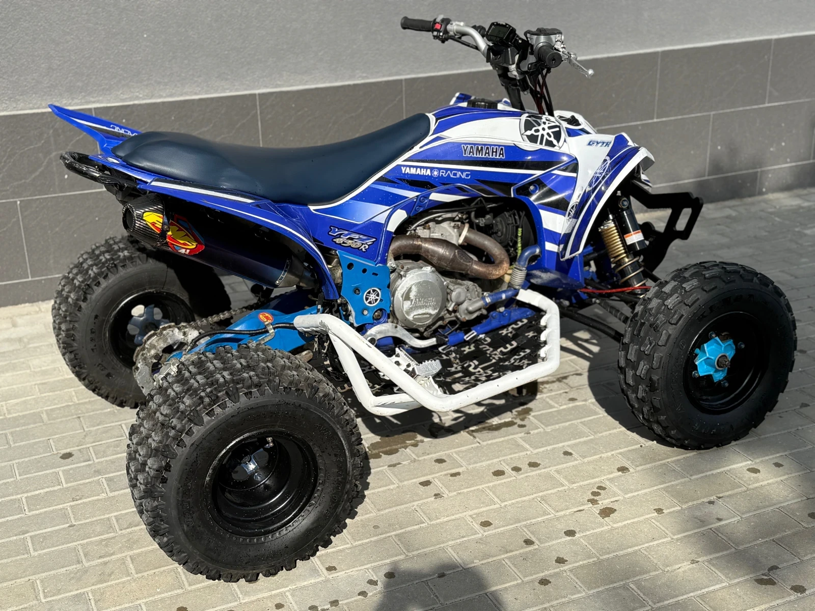 Yamaha Yfz 450R 2019 - изображение 8