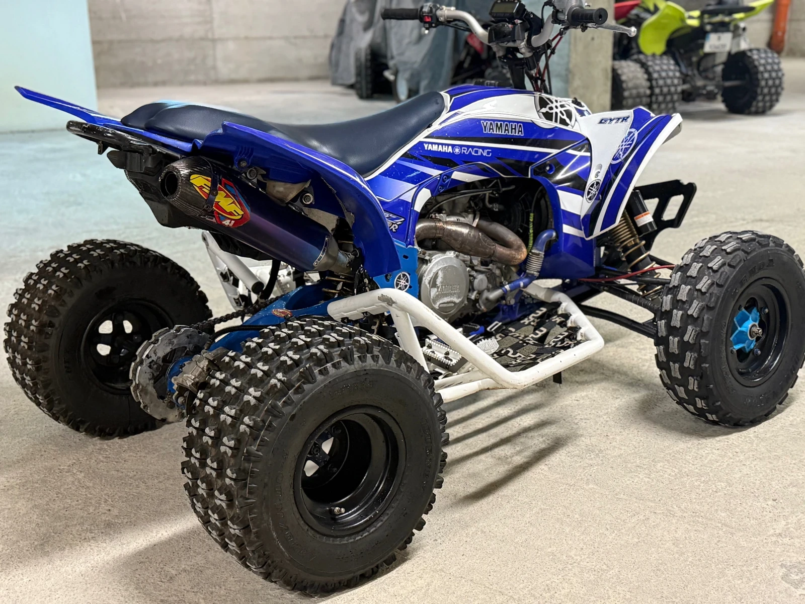 Yamaha Yfz 450R 2019 - изображение 3