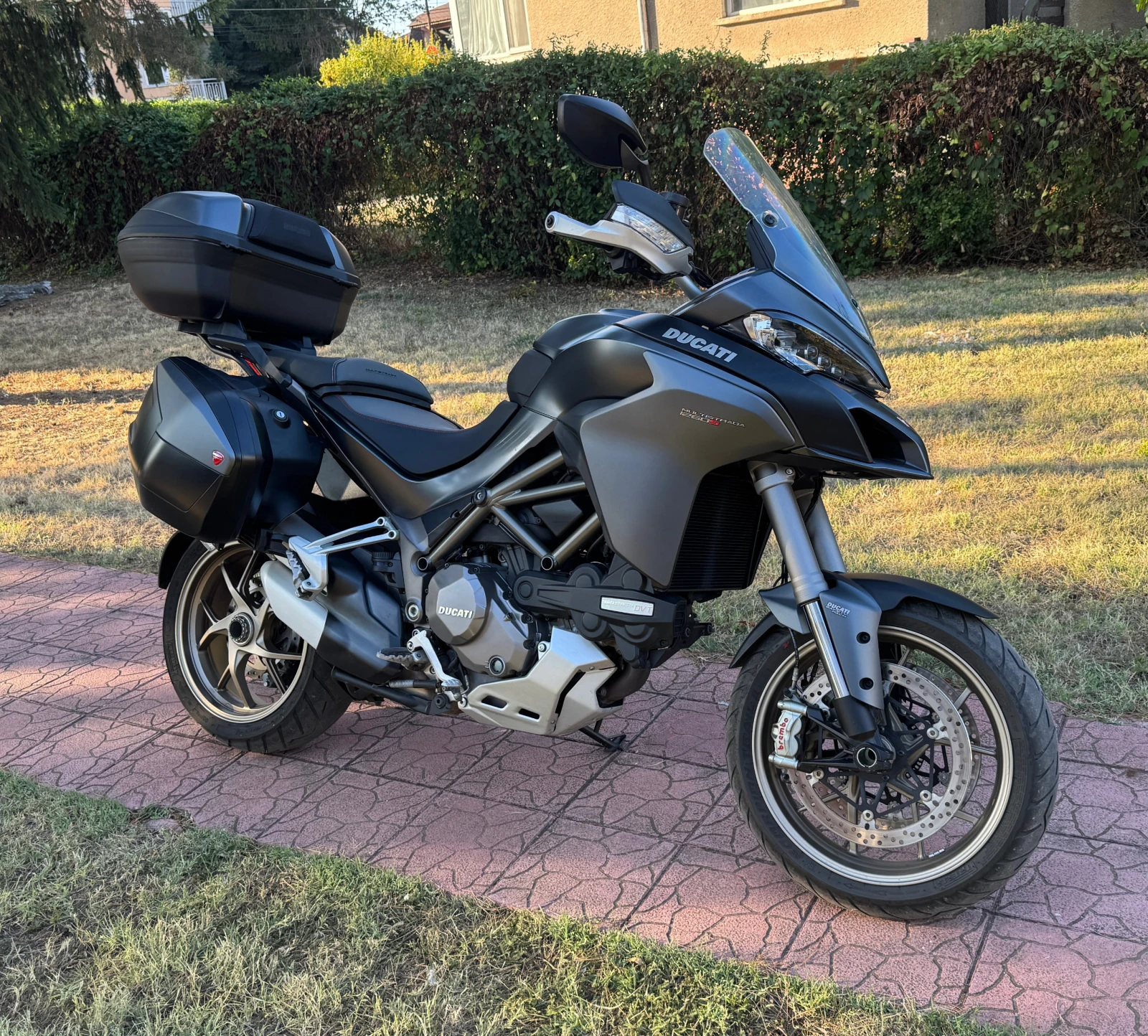 Ducati Multistrada 1260 S | Mobile.bg   1