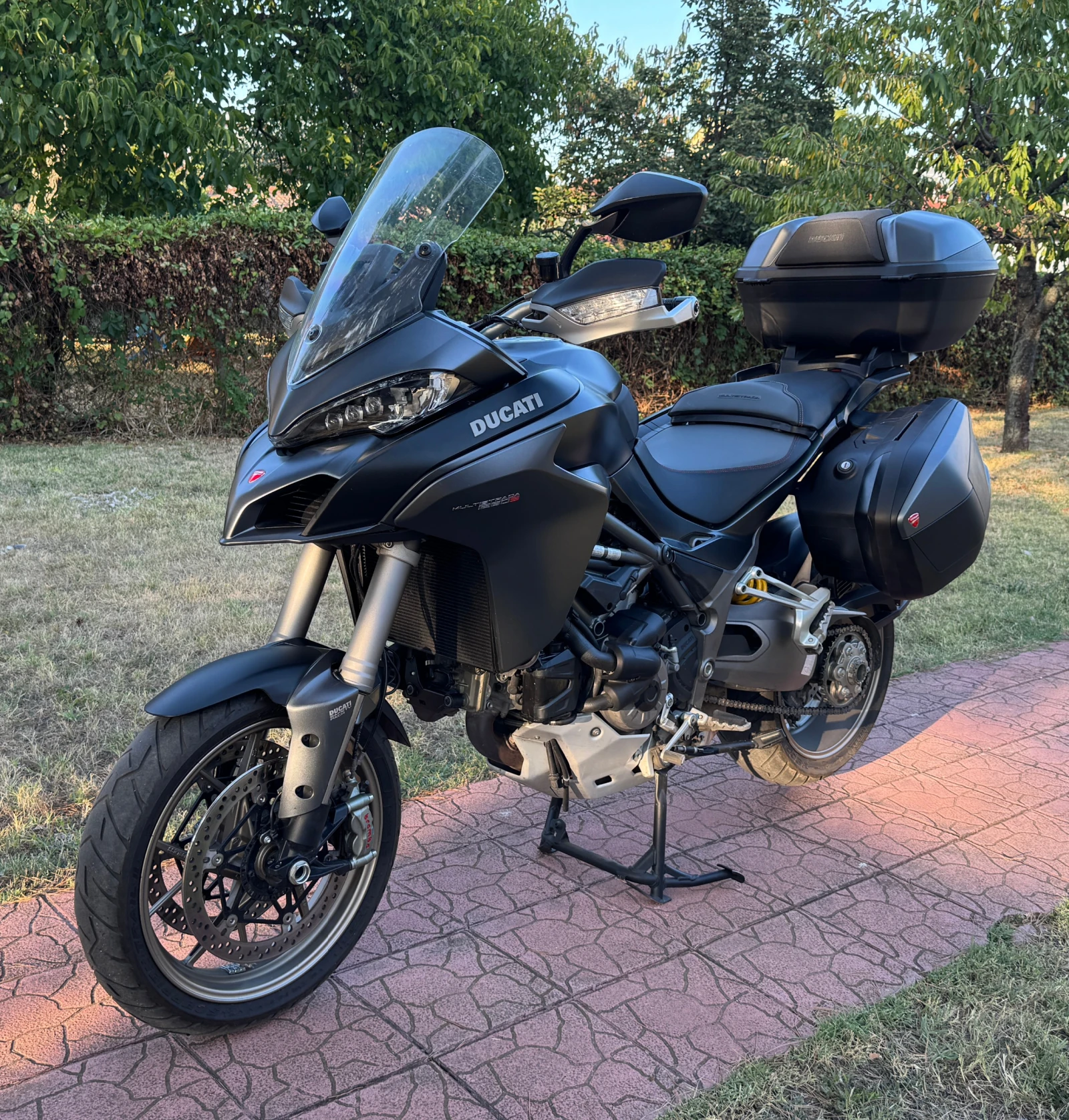 Ducati Multistrada 1260 S - изображение 2