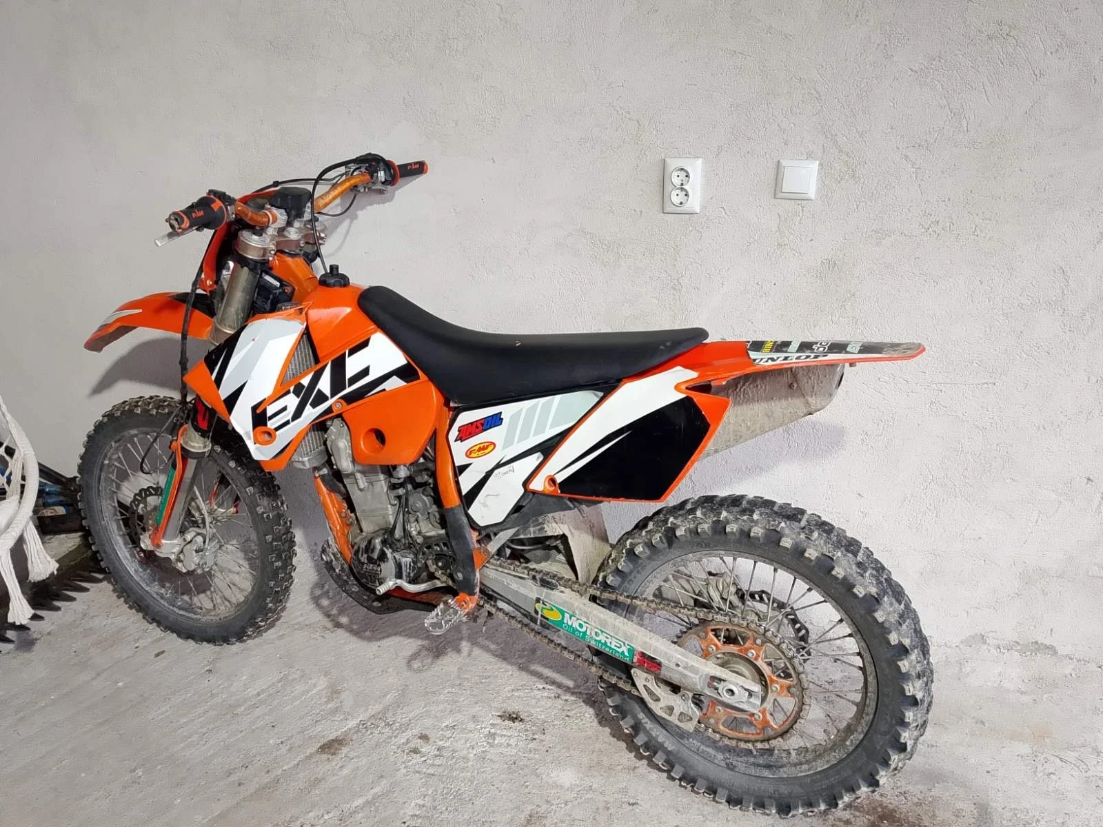 Ktm EXC-E, снимка 2 - Мотоциклети и мототехника - 54643281