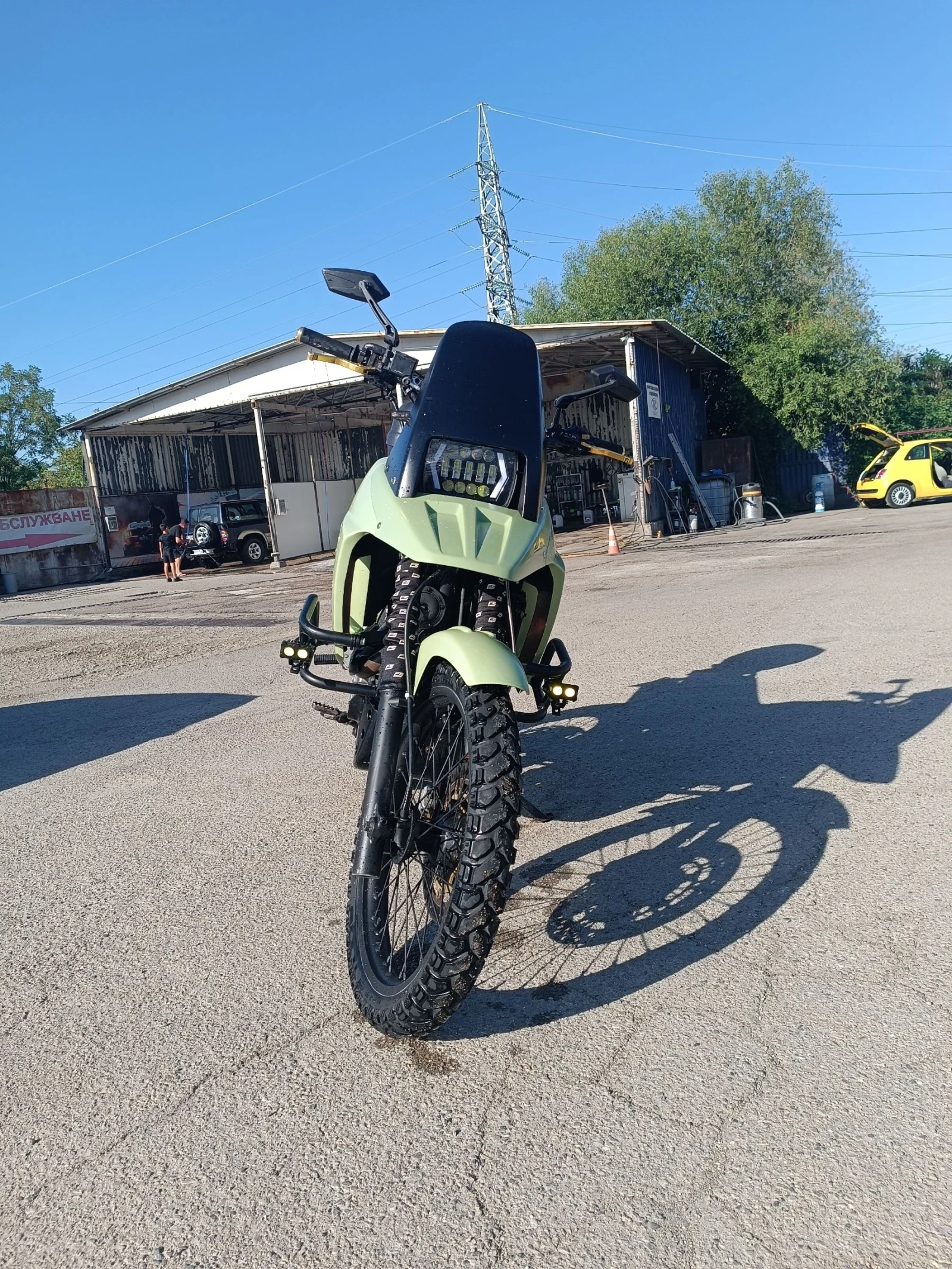 Suzuki Dr, снимка 6 - Мотоциклети и мототехника - 55100677