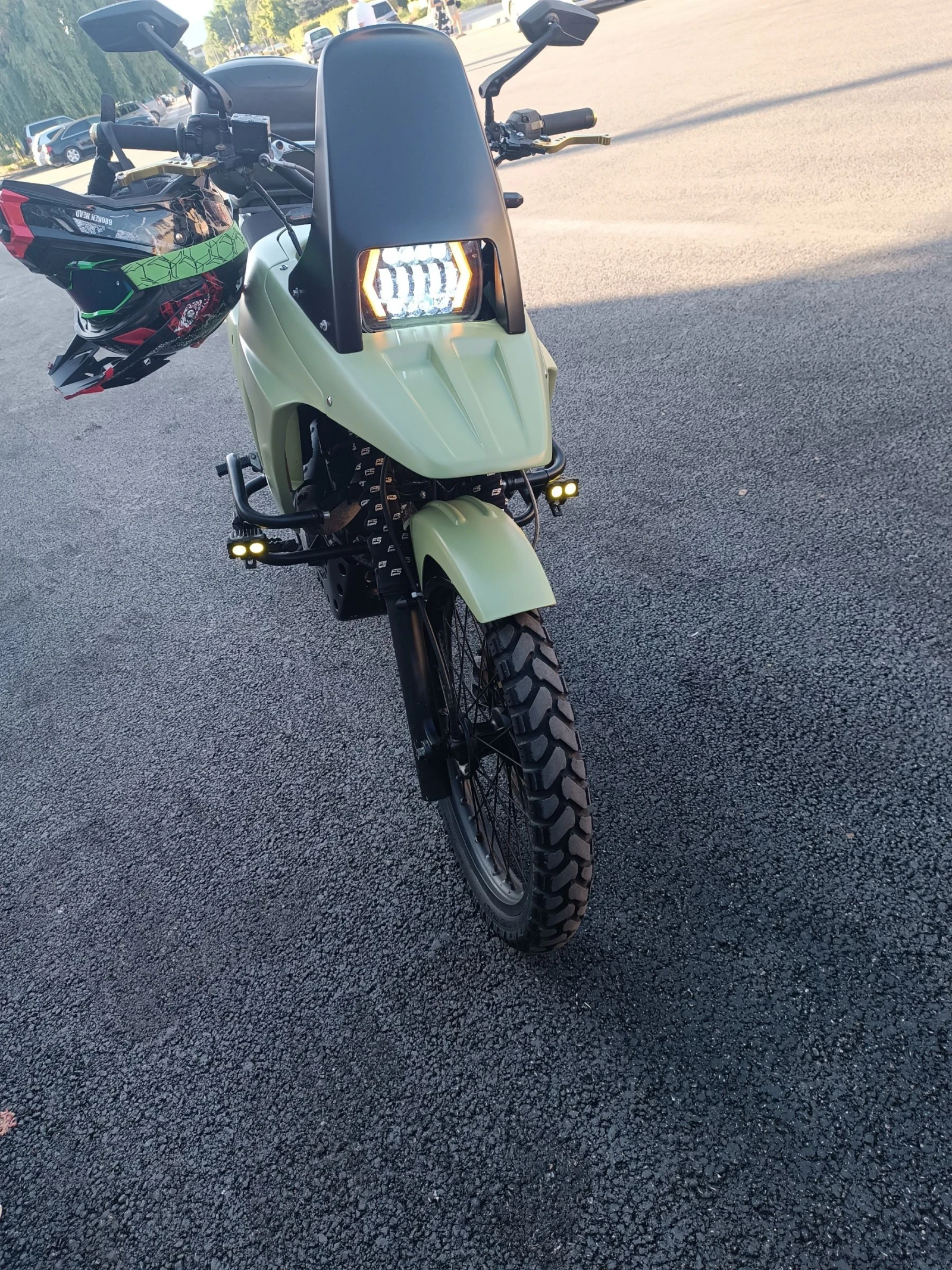 Suzuki Dr, снимка 5 - Мотоциклети и мототехника - 55100677