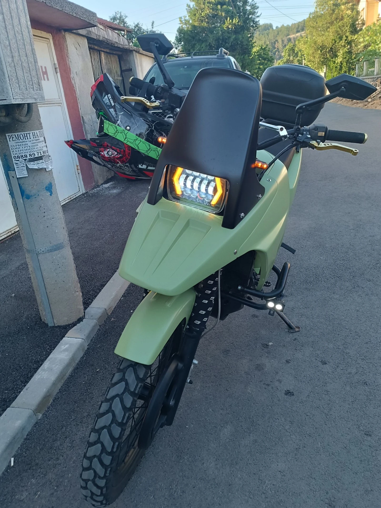 Suzuki Dr