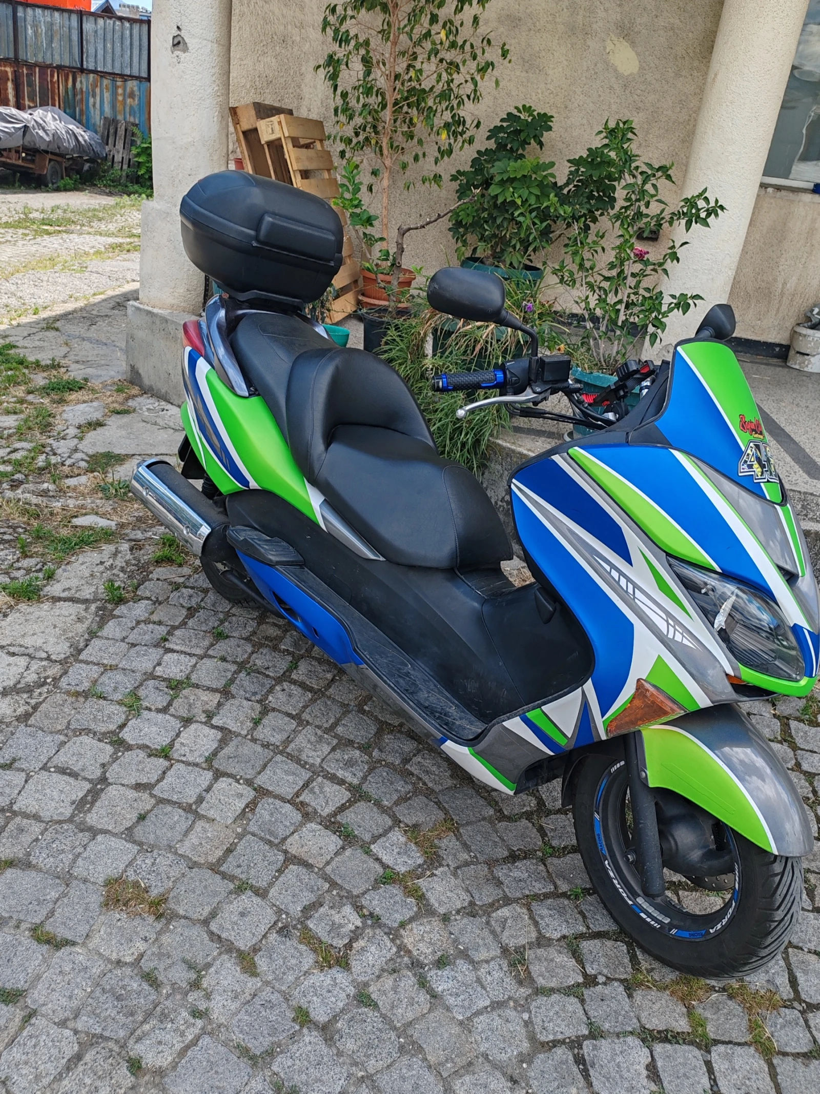 Honda Forza