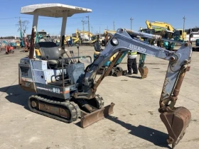 Багер Kubota KX-012 - ОЧАКВАН ВНОС 06.06.2026!!!, снимка 2