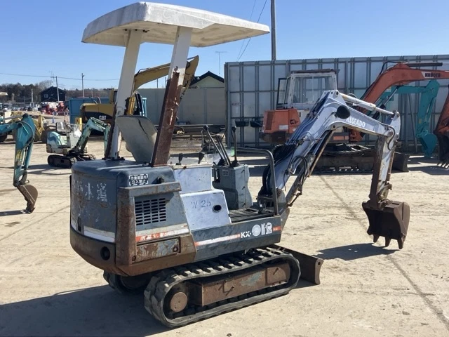 Багер Kubota KX-012 - ОЧАКВАН ВНОС 06.06.2026!!!, снимка 4 - Индустриална техника - 53611697