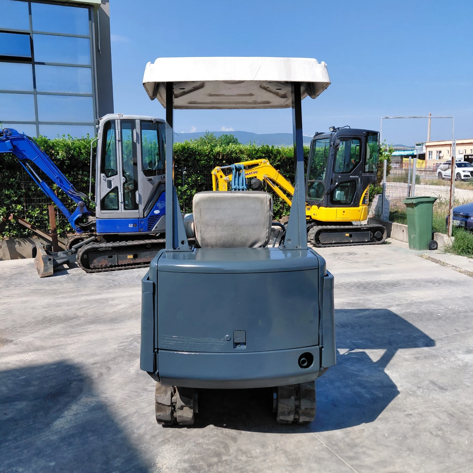 ����� Kubota KX-012 * �� 1600�� * ��� ��������� *  | Mobile.bg � ����������� 4