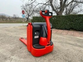 Мотокар Linde Ел. Количка T20, снимка 3