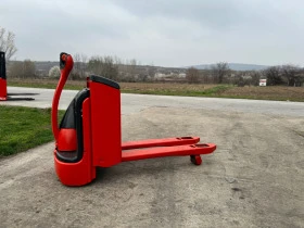 Мотокар Linde Ел. Количка T20, снимка 6