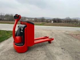 Мотокар Linde Ел. Количка T20, снимка 5