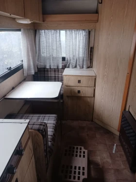 Кемпер Euro Liner FIAT DUCATO, снимка 5