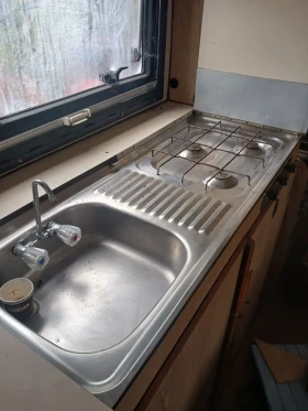 Кемпер Euro Liner FIAT DUCATO, снимка 6