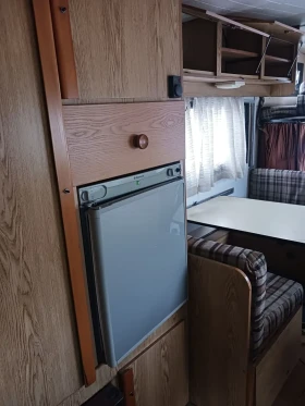 Кемпер Euro Liner FIAT DUCATO, снимка 7
