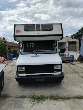 Кемпер Euro Liner FIAT DUCATO, снимка 2