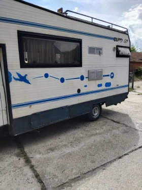 Кемпер Euro Liner FIAT DUCATO, снимка 1