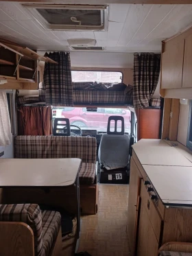 Кемпер Euro Liner FIAT DUCATO, снимка 15