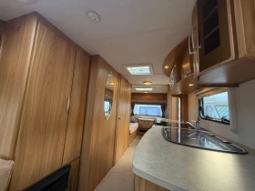 Обява за продажба на Каравана Tabbert LUNAR ULTIMA-6местна/ФОРСЕЛТ/ДУШ КАБИНА/КАТО НОВА/ ~20 900 лв. - изображение 6