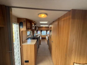 Обява за продажба на Каравана Tabbert LUNAR ULTIMA-6местна/ФОРСЕЛТ/ДУШ КАБИНА/КАТО НОВА/ ~20 900 лв. - изображение 4