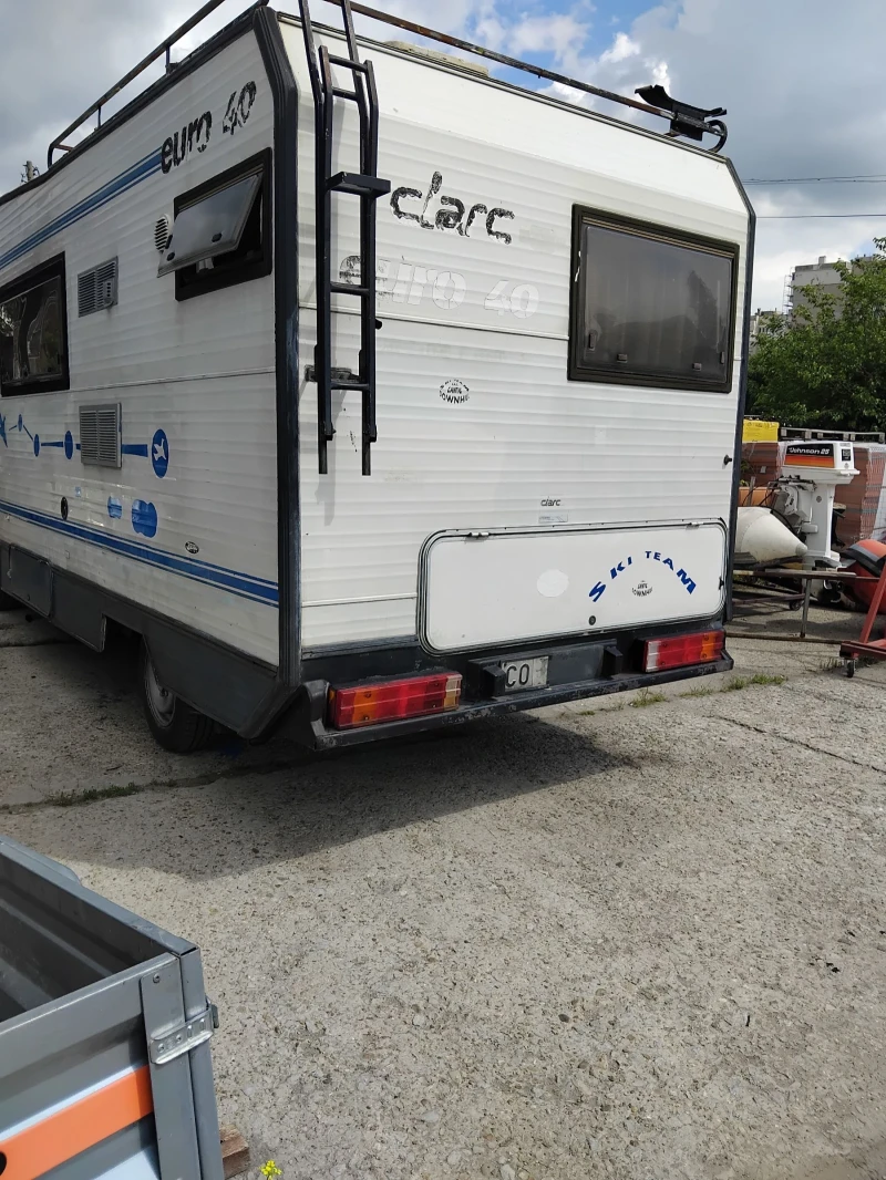 Кемпер Euro Liner FIAT DUCATO, снимка 4 - Каравани и кемпери - 49589083