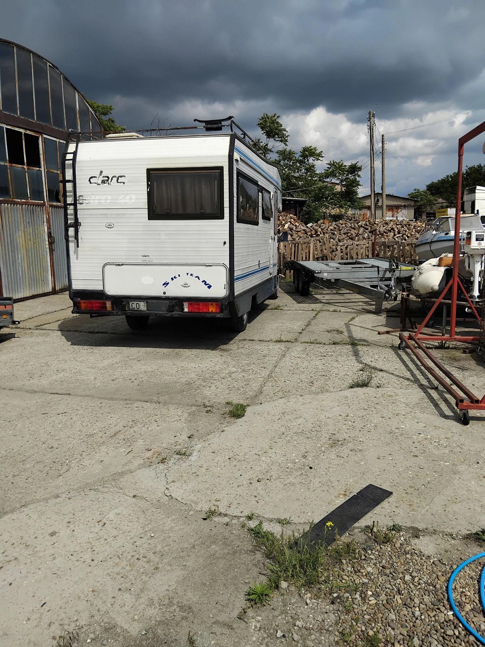 Кемпер Euro Liner FIAT DUCATO - изображение 3