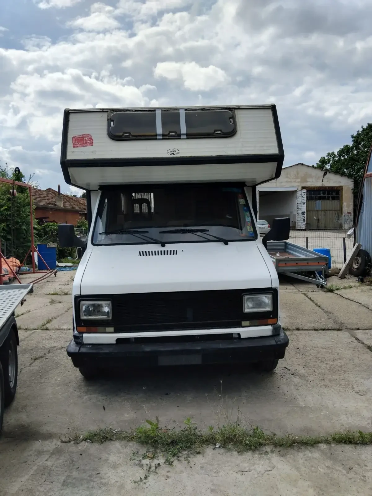 Кемпер Euro Liner FIAT DUCATO - изображение 2