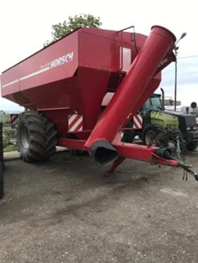 За трактор Други HORSCH TITAN 34 UW, снимка 16