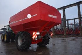 За трактор Други HORSCH TITAN 34 UW, снимка 6