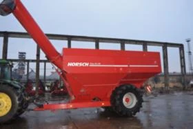 За трактор Други HORSCH TITAN 34 UW, снимка 5