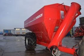 За трактор Други HORSCH TITAN 34 UW, снимка 1