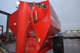 За трактор Други HORSCH TITAN 34 UW, снимка 3